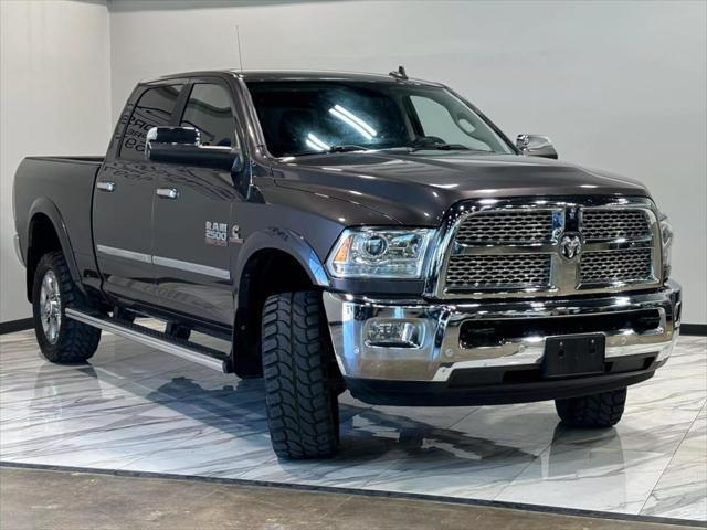 used 2018 Ram 2500 car, priced at $40,895