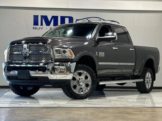 used 2018 Ram 2500 car, priced at $40,895