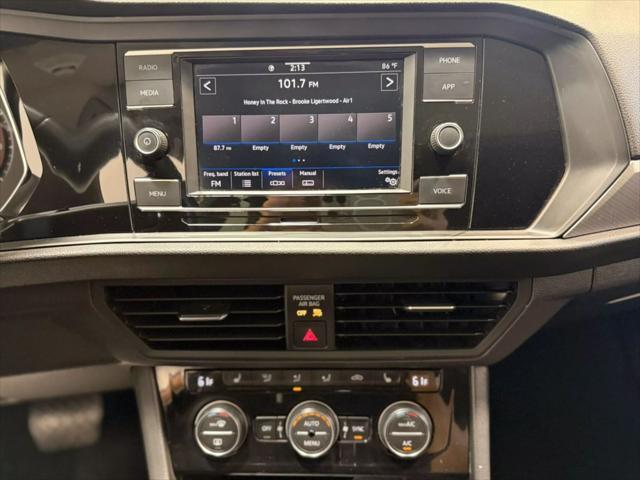 used 2020 Volkswagen Jetta car, priced at $13,195