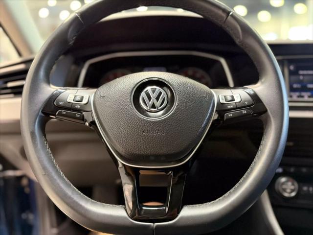 used 2020 Volkswagen Jetta car, priced at $13,195