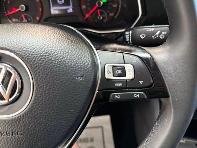 used 2020 Volkswagen Jetta car, priced at $13,195