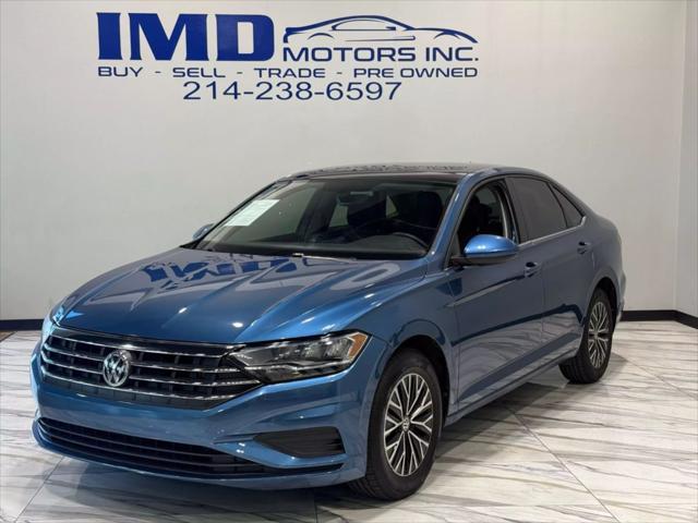 used 2020 Volkswagen Jetta car, priced at $13,195