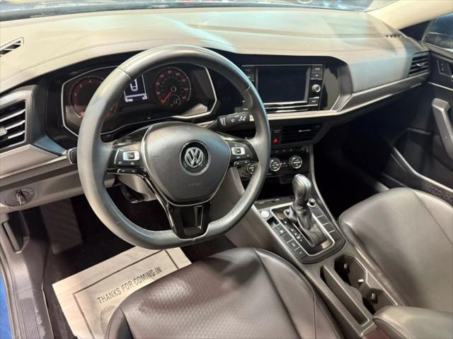 used 2020 Volkswagen Jetta car, priced at $13,195