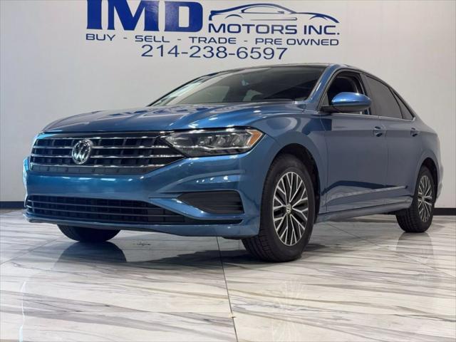 used 2020 Volkswagen Jetta car, priced at $13,195
