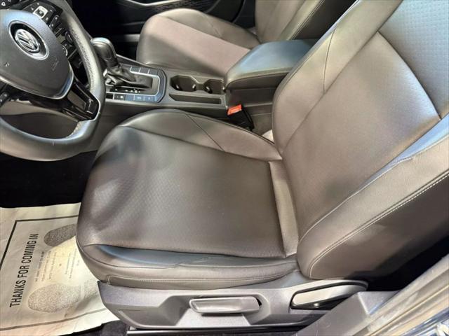used 2020 Volkswagen Jetta car, priced at $13,195