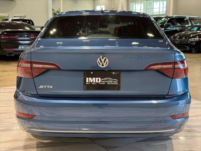 used 2020 Volkswagen Jetta car, priced at $13,195