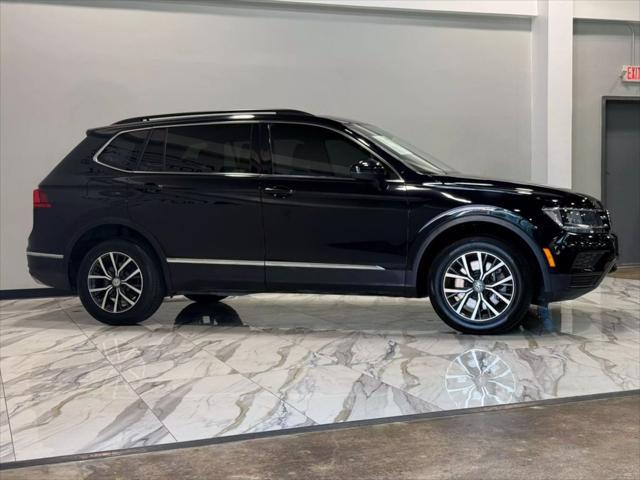 used 2018 Volkswagen Tiguan car, priced at $14,495