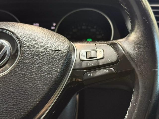 used 2018 Volkswagen Tiguan car, priced at $14,495