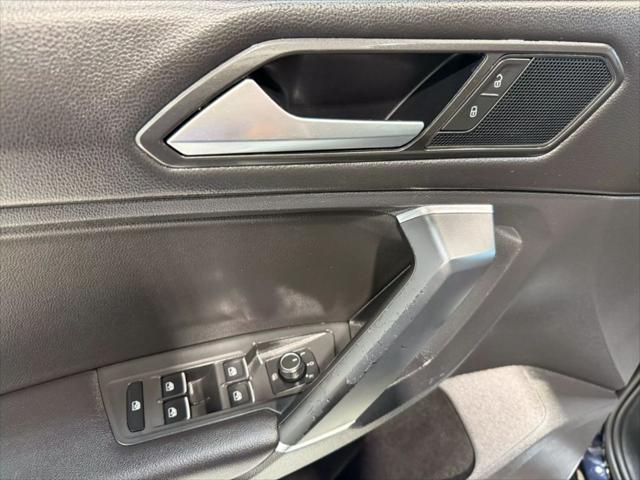 used 2018 Volkswagen Tiguan car, priced at $14,495
