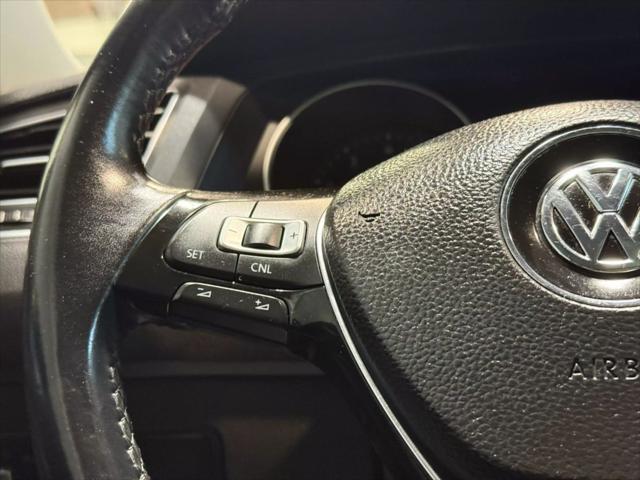used 2018 Volkswagen Tiguan car, priced at $14,495