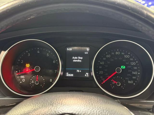 used 2018 Volkswagen Tiguan car, priced at $14,495