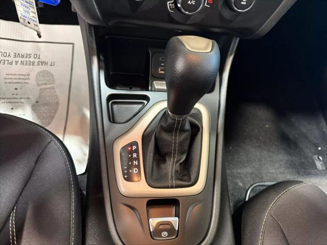 used 2014 Jeep Cherokee car, priced at $9,849