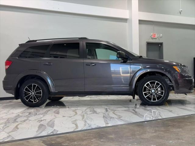 used 2018 Dodge Journey car, priced at $10,995