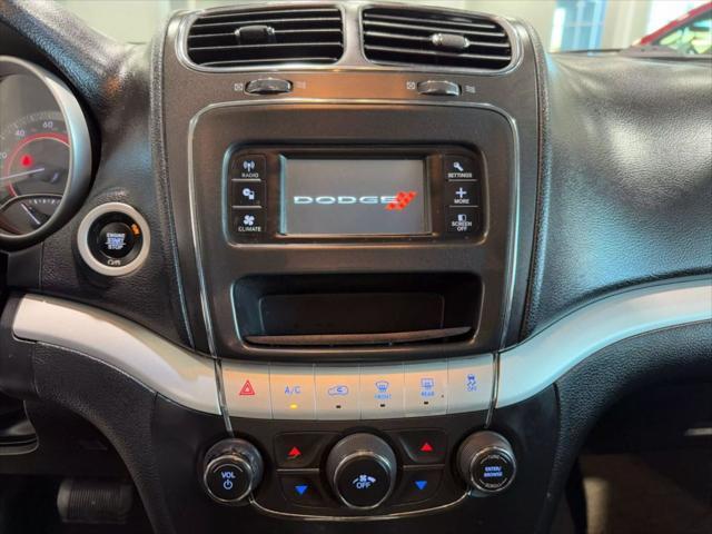 used 2018 Dodge Journey car, priced at $10,995