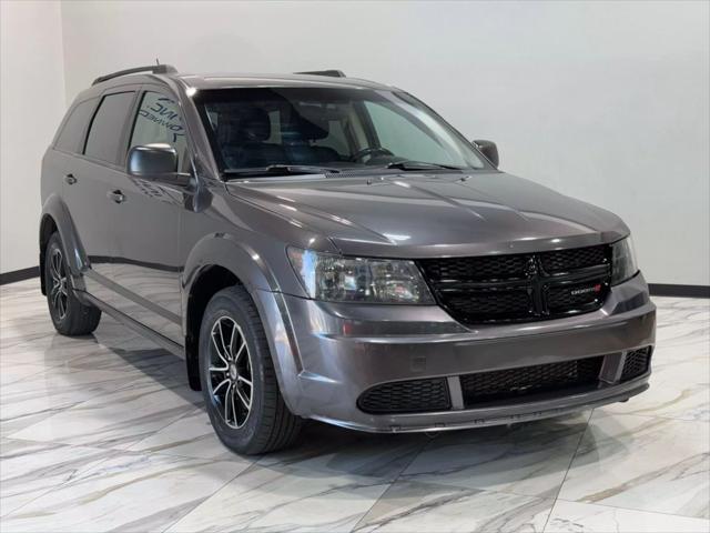 used 2018 Dodge Journey car, priced at $10,995