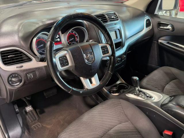 used 2018 Dodge Journey car, priced at $10,995
