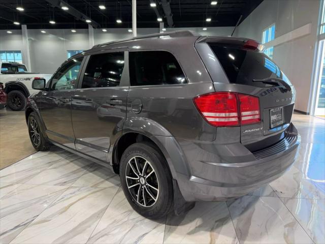 used 2018 Dodge Journey car, priced at $10,995