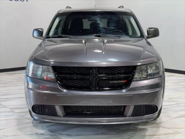 used 2018 Dodge Journey car, priced at $10,995