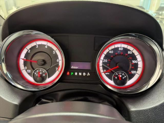used 2016 Dodge Grand Caravan car, priced at $11,995
