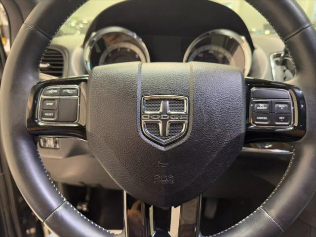 used 2016 Dodge Grand Caravan car, priced at $11,995