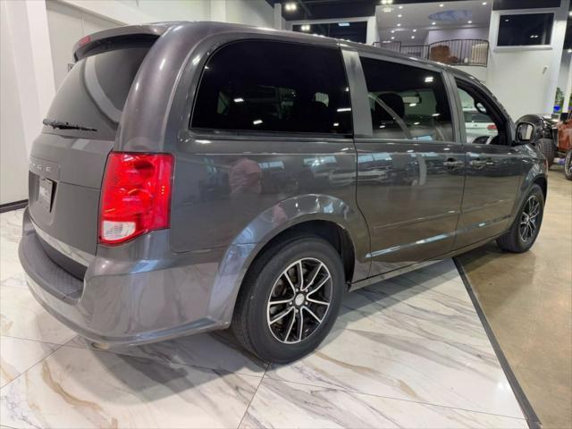 used 2016 Dodge Grand Caravan car, priced at $11,995