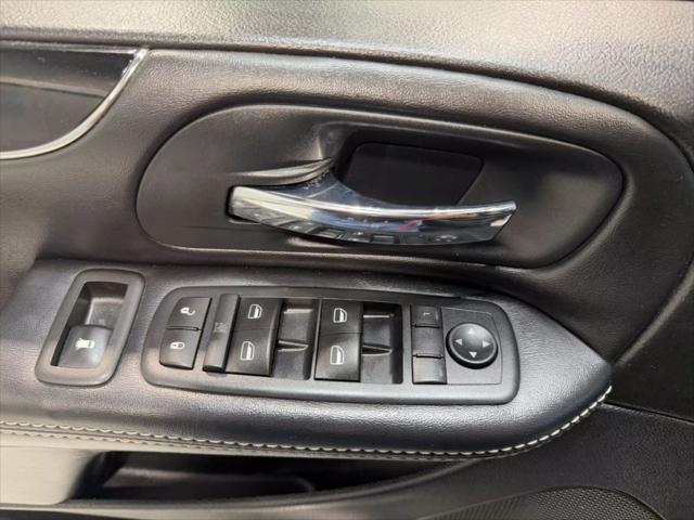 used 2016 Dodge Grand Caravan car, priced at $11,995