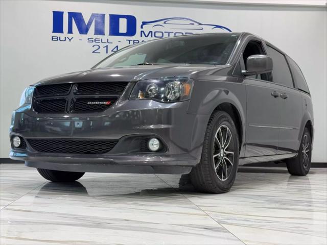 used 2016 Dodge Grand Caravan car, priced at $11,995