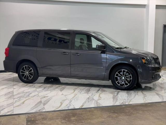used 2016 Dodge Grand Caravan car, priced at $11,995