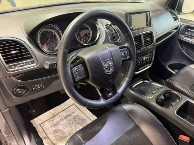 used 2016 Dodge Grand Caravan car, priced at $11,995