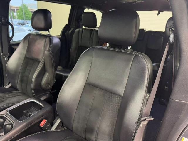 used 2016 Dodge Grand Caravan car, priced at $11,995