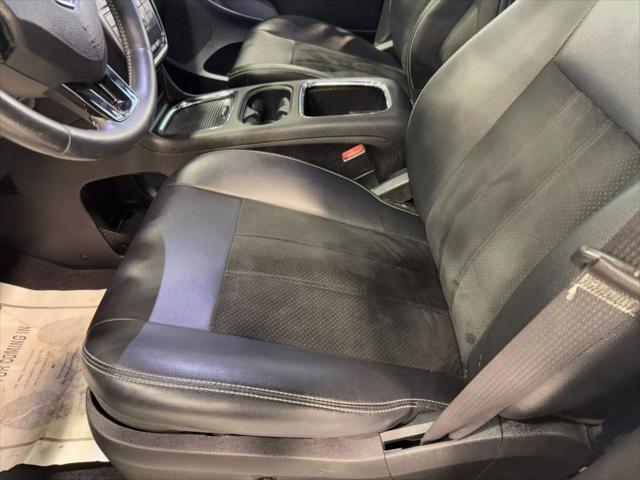 used 2016 Dodge Grand Caravan car, priced at $11,995