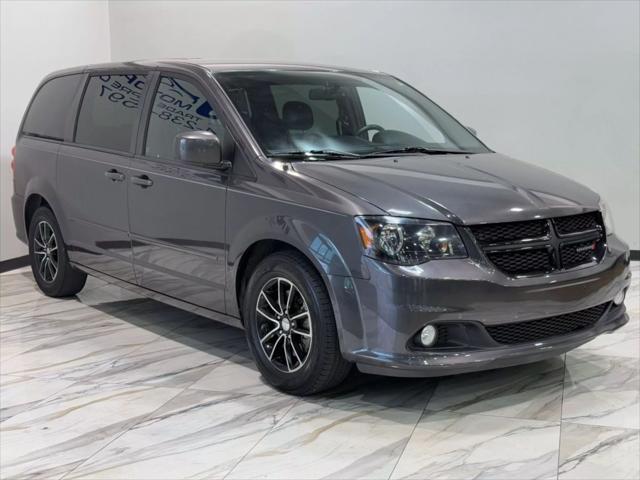 used 2016 Dodge Grand Caravan car, priced at $11,995