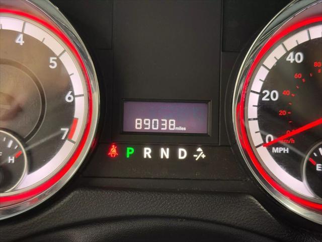 used 2016 Dodge Grand Caravan car, priced at $11,995