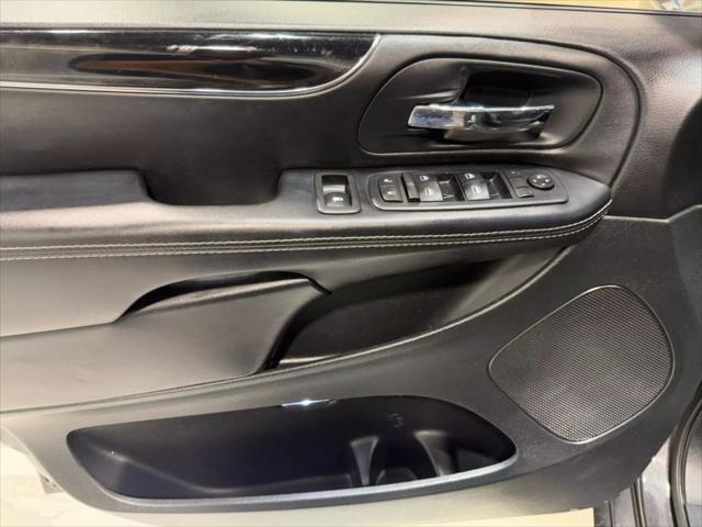 used 2016 Dodge Grand Caravan car, priced at $11,995