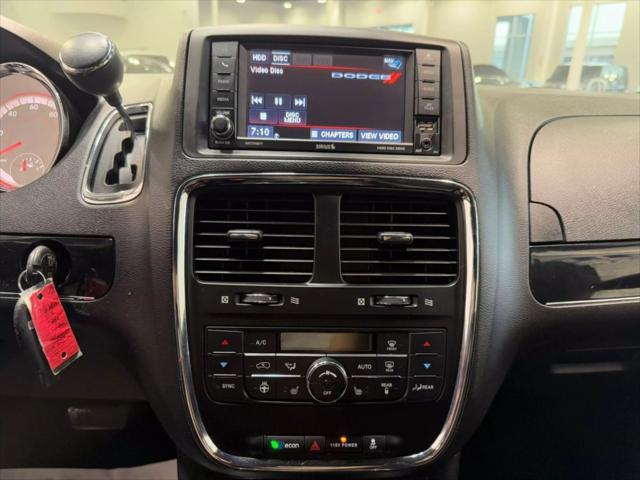 used 2016 Dodge Grand Caravan car, priced at $11,995