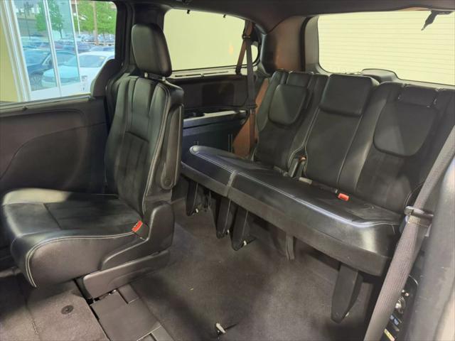 used 2016 Dodge Grand Caravan car, priced at $11,995
