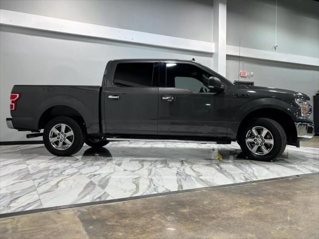 used 2019 Ford F-150 car, priced at $19,495