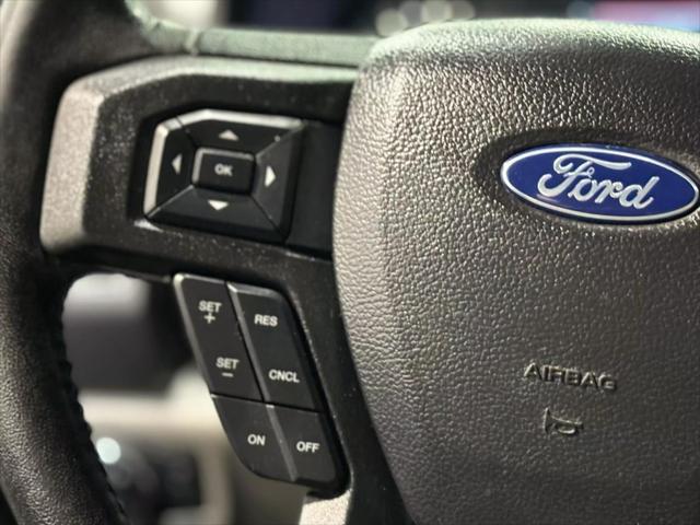 used 2019 Ford F-150 car, priced at $19,495