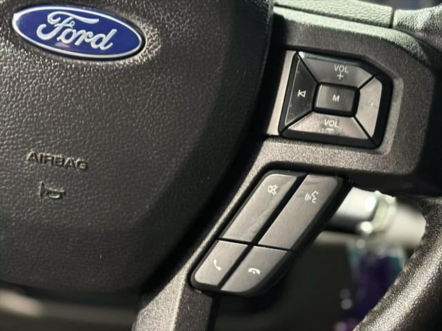 used 2019 Ford F-150 car, priced at $19,495