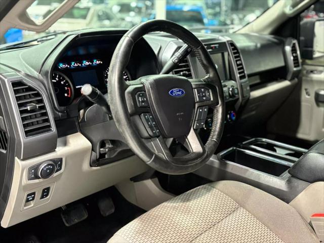 used 2019 Ford F-150 car, priced at $19,495