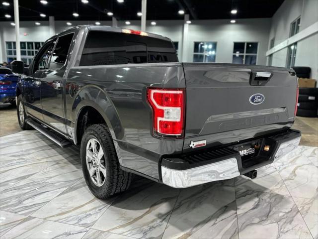 used 2019 Ford F-150 car, priced at $19,495