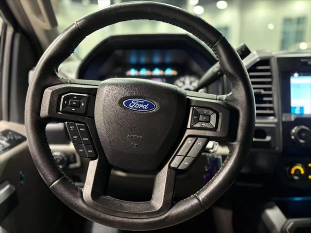 used 2019 Ford F-150 car, priced at $19,495