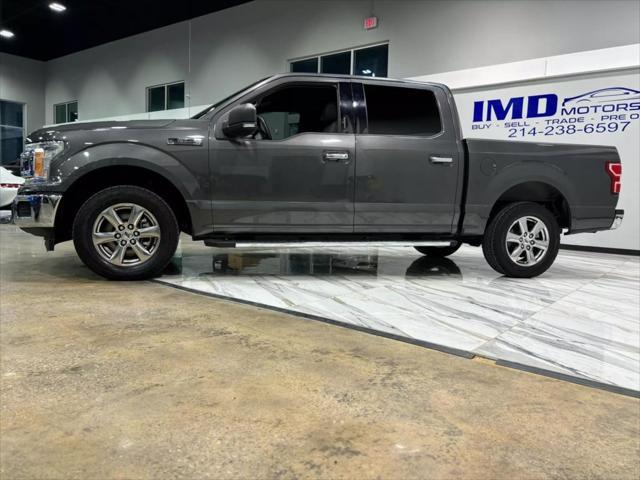 used 2019 Ford F-150 car, priced at $19,495