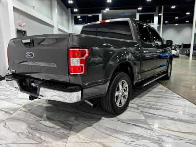 used 2019 Ford F-150 car, priced at $19,495