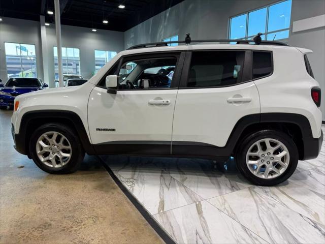 used 2017 Jeep Renegade car, priced at $10,395