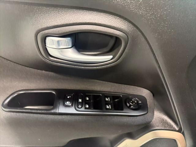 used 2017 Jeep Renegade car, priced at $10,395