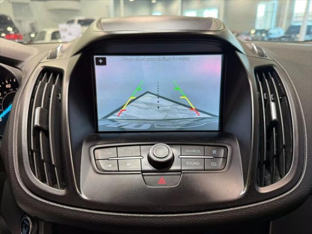used 2019 Ford Escape car, priced at $13,895