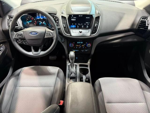 used 2019 Ford Escape car, priced at $13,895