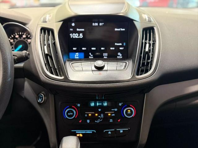 used 2019 Ford Escape car, priced at $13,895