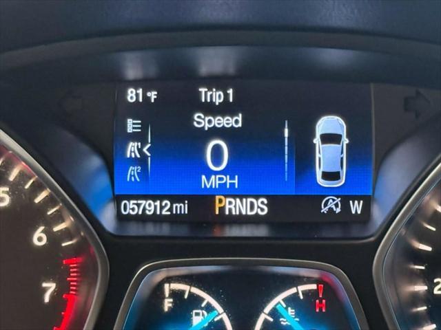 used 2019 Ford Escape car, priced at $13,895